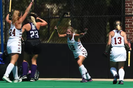 BC Field Hockey - Elizabeth Warner