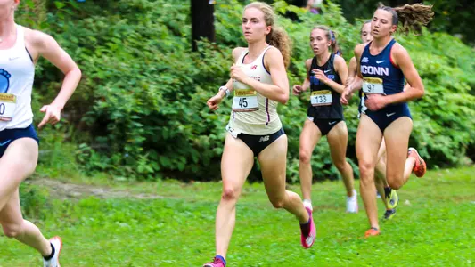 Lauren White Coast-to-Coast Battle in Beantown