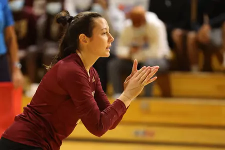 Anna Murphy vs. Syracuse