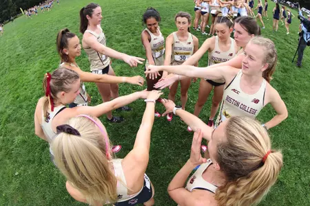 Boston College women's cross country