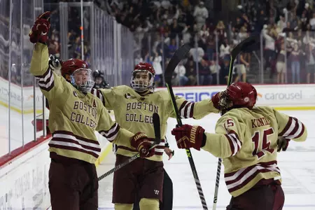 Giles Celly vs. NU