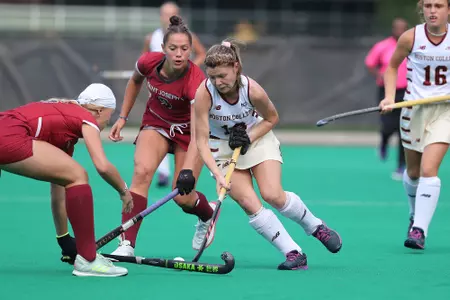Nell Webber vs. SJU