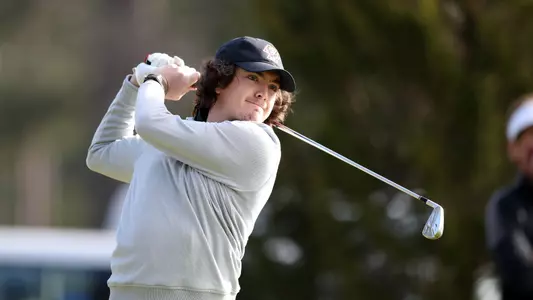BC golfer Muzzy Donohue