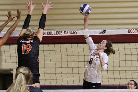 Clare Naughton vs. Virginia Tech