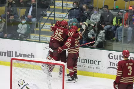 Celly at UVM