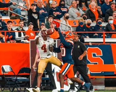 Zay Flowers Cuse