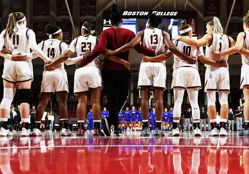 WBB anthem buddies