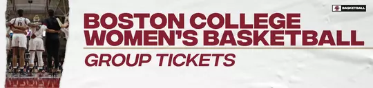 GROUP TICKETS WBB HEADER