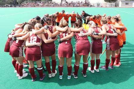 Boston College field hockey