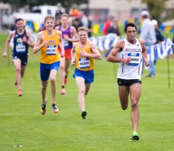 David Scherrer at ACC Championship