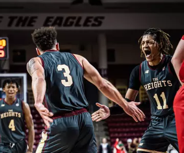 Langford and Zackery