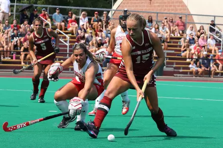BC field hockey - Fusine Govaert