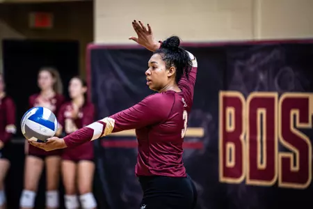 Gabby McCaa vs. Georgia Tech