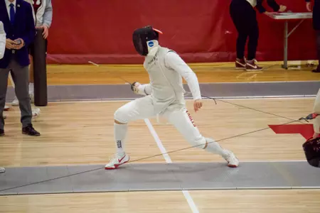 Fencing at NFC #1