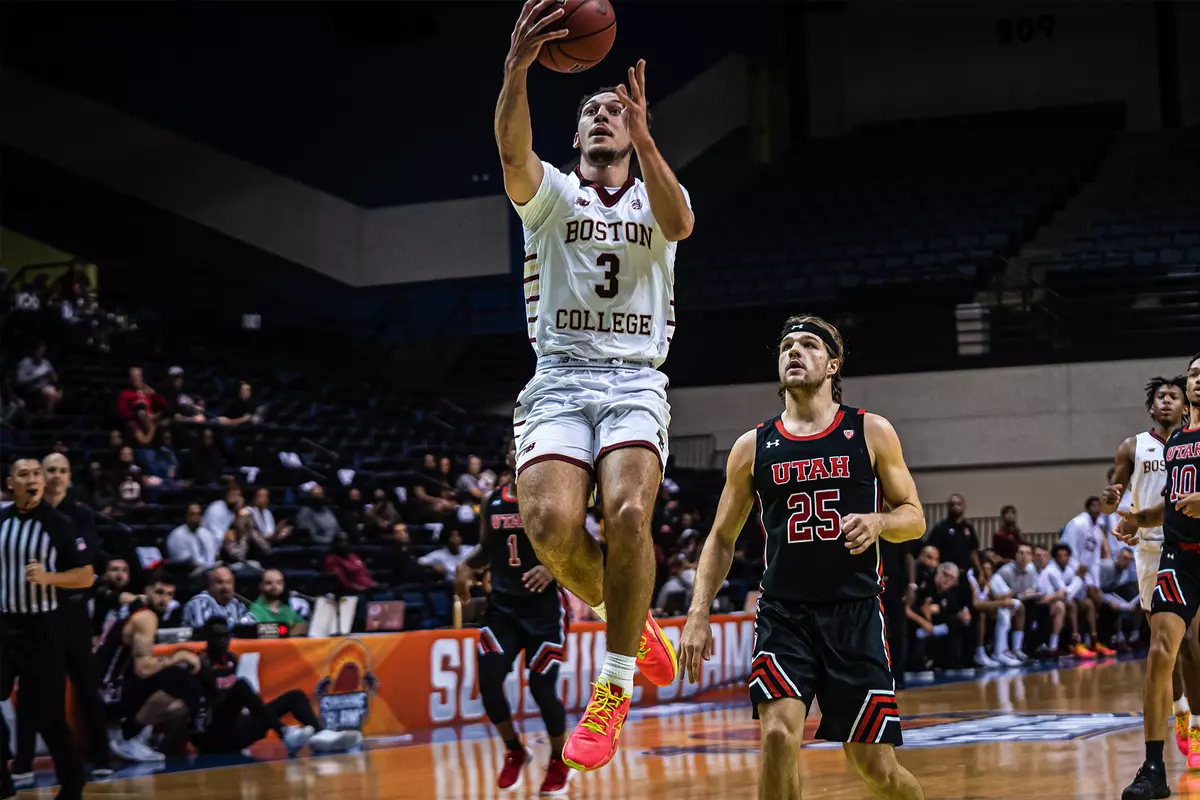 BC guard Jaeden Zackery