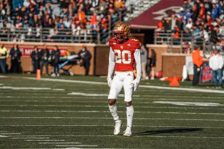 Elijah Jones vs. Florida State