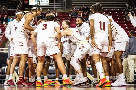 Boston College Men's Basketball