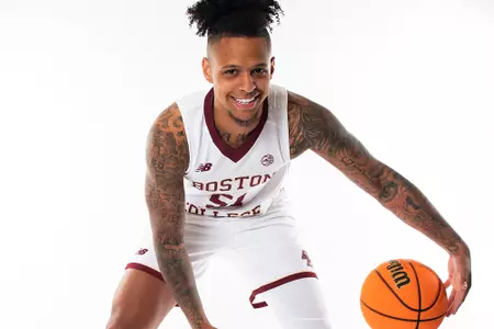 BC guard Brevin Galloway