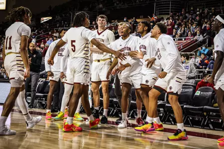Boston College Men's Basketball