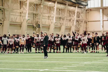 Jeff Hafley, 2021 practice
