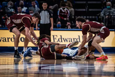 Boston College Men's Basketball