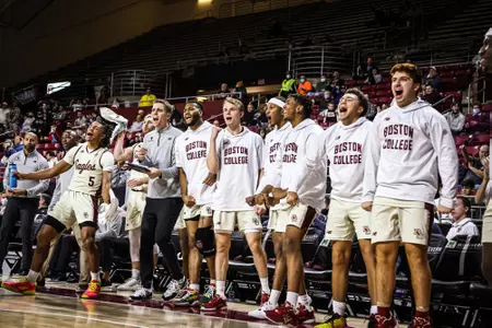 Boston College Men's Basketball
