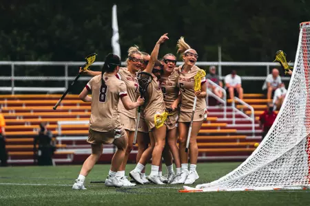 BC celebrating a goal