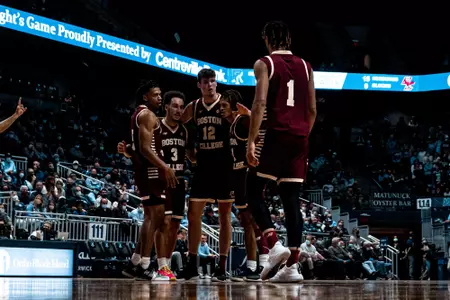 Boston College Men's Basketball