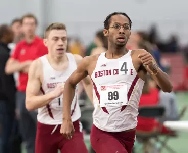 Marcus Manson BU Opener