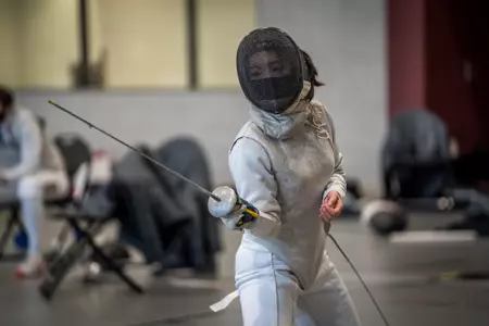 Fencing at SHU