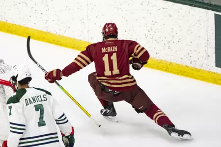 McBain Mercyhurst