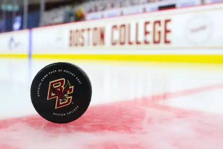 BC game puck