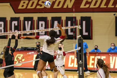 Amaka Chukwujekwu vs. Northeastern