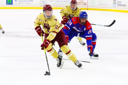Matt Boldy vs. UML