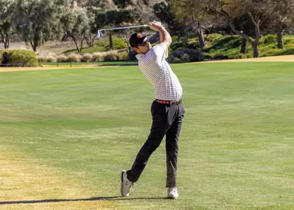 Ryan Kinkead - BC Golf