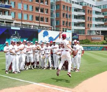 Quarter Finals 2019 ACC Tournament