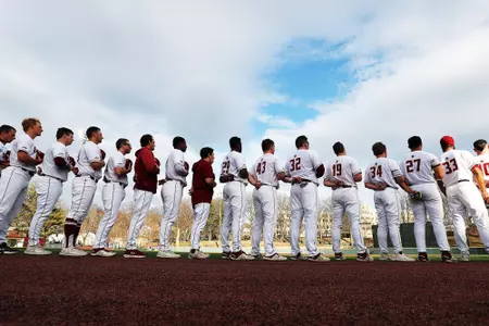 Anthem vs. Holy Cross