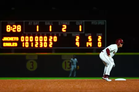 Burns vs. Georgia Tech