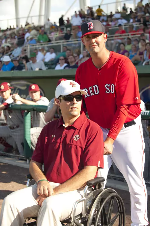 ALS Game, 2013 @ Fenway