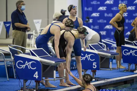 2021 ACC Swimming Championship