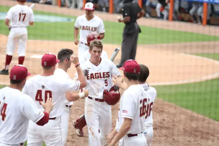 Jack Cunningham vs. Louisville (2019 ACC Championship at Durham Bulls Park)