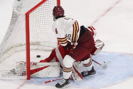 Helleson OT winner vs. BU