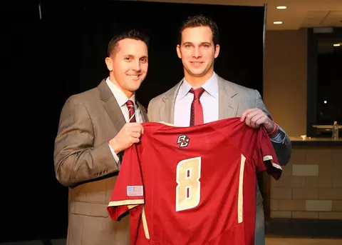 Bourdon, Sonny Nictakis Award 2014