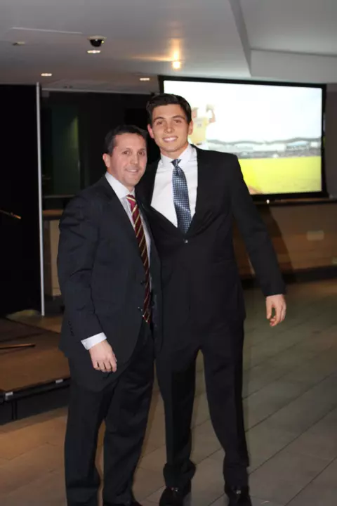 Giordano, Sonny Nictakis Award 2020