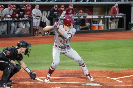 Luke Gold at Louisville