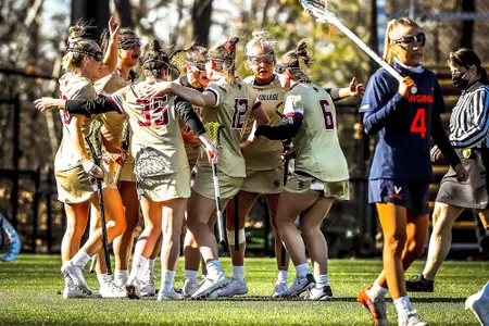 BC celebrating a goal