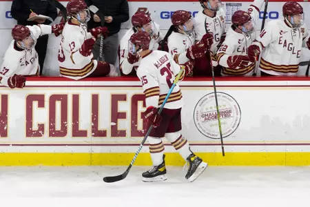 McLaughlin Celly vs. UML