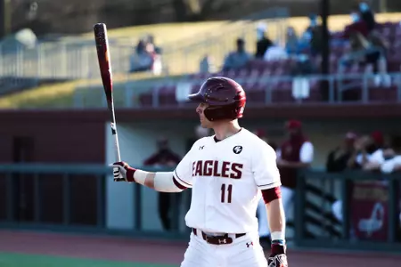 Sal Frelick bats vs. Clemson