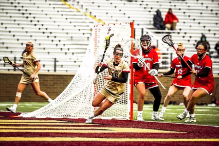 Jenn Medjid against Louisville