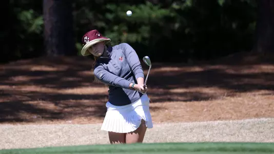 Leah Temple Lang - BC Women's Golf